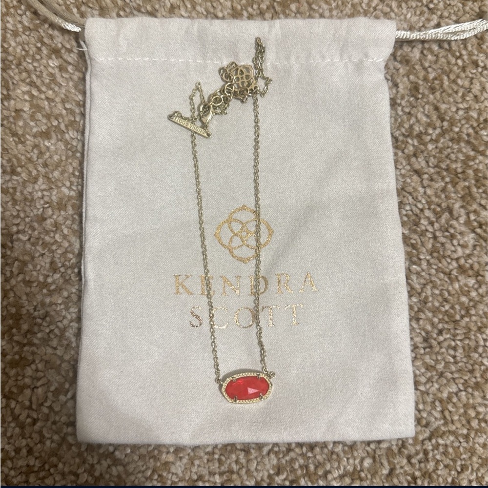 Kendra scott elisa necklace